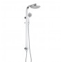 Empire Twin Shower